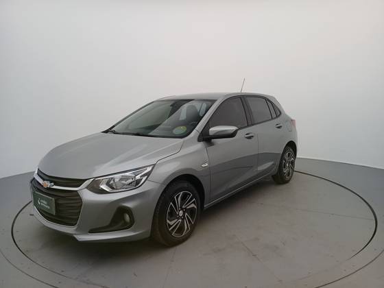 CHEVROLET ONIX 1.0 TURBO FLEX LT MANUAL